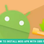 How To Install Mod Apk
