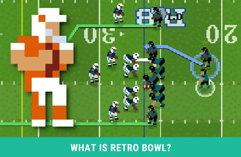 What is Retro Bowl