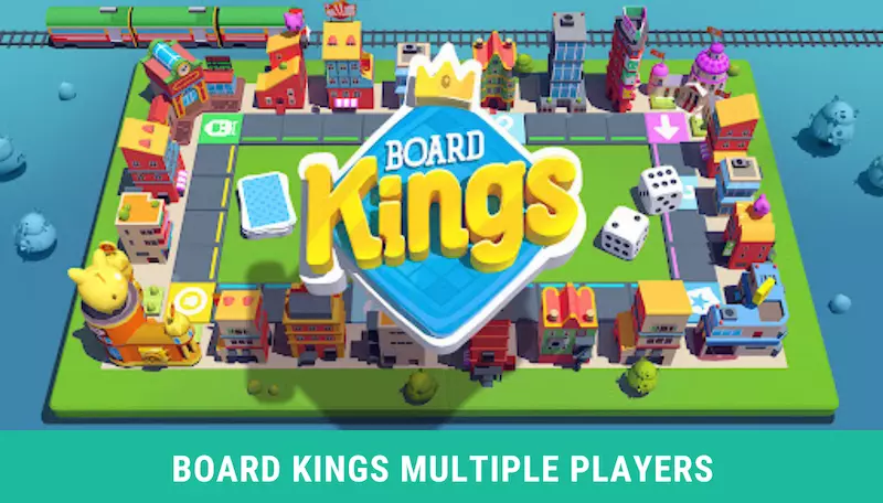board kings mod apk unlimited rolls