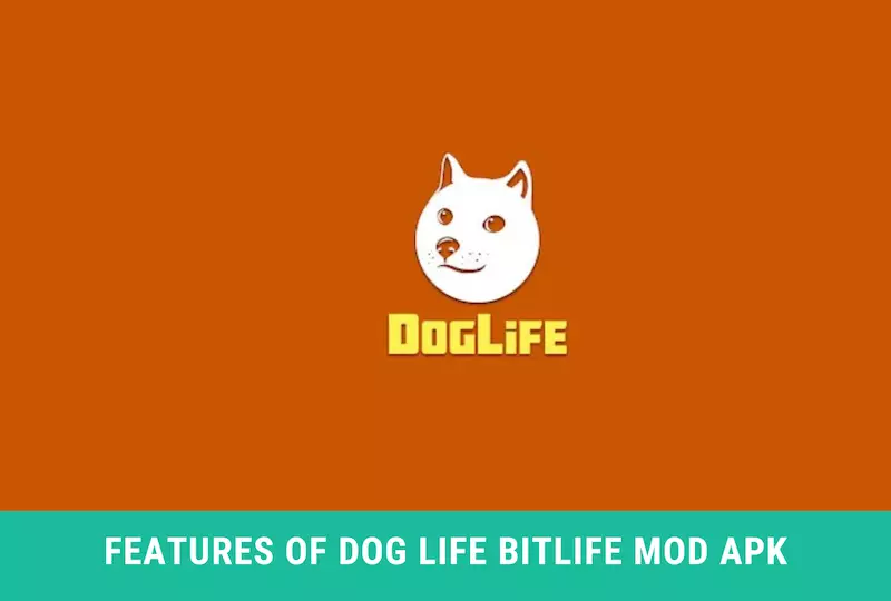 Dog Life BitLife Mod Apk