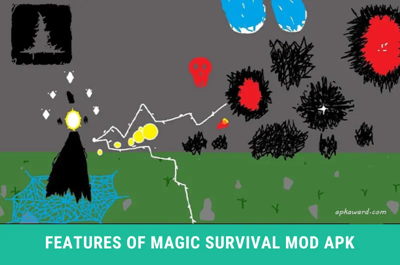 Magic Survival MOD APK