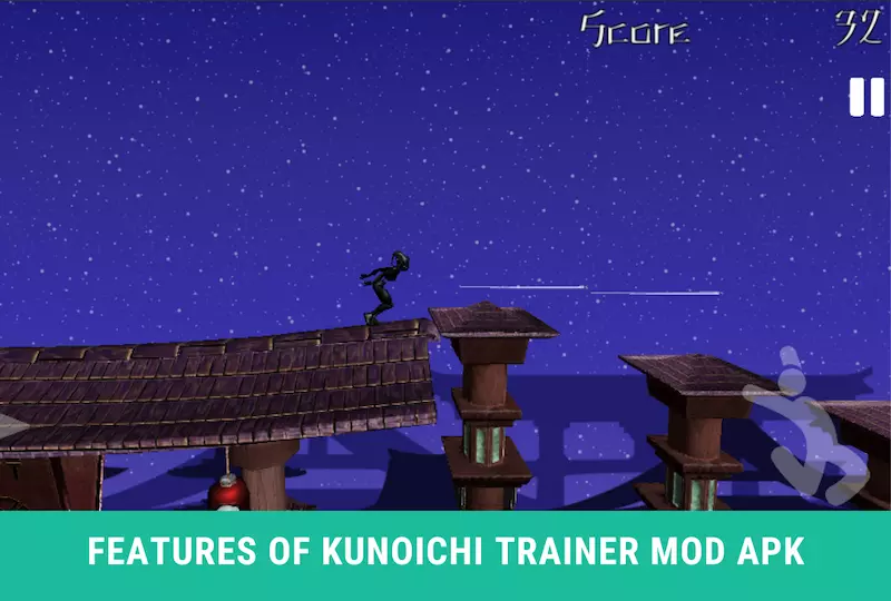Kunoichi Trainer Mod Apk